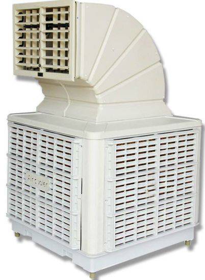 18000 M3 H 30000 M3 H Air Volume Evaporative Industrial Air Cooler - Wynajem klimatyzatorów